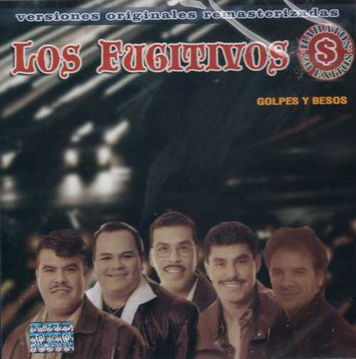 Fugitivos (CD Golpes y Besos, 20 Versiones Originales) 602517899919