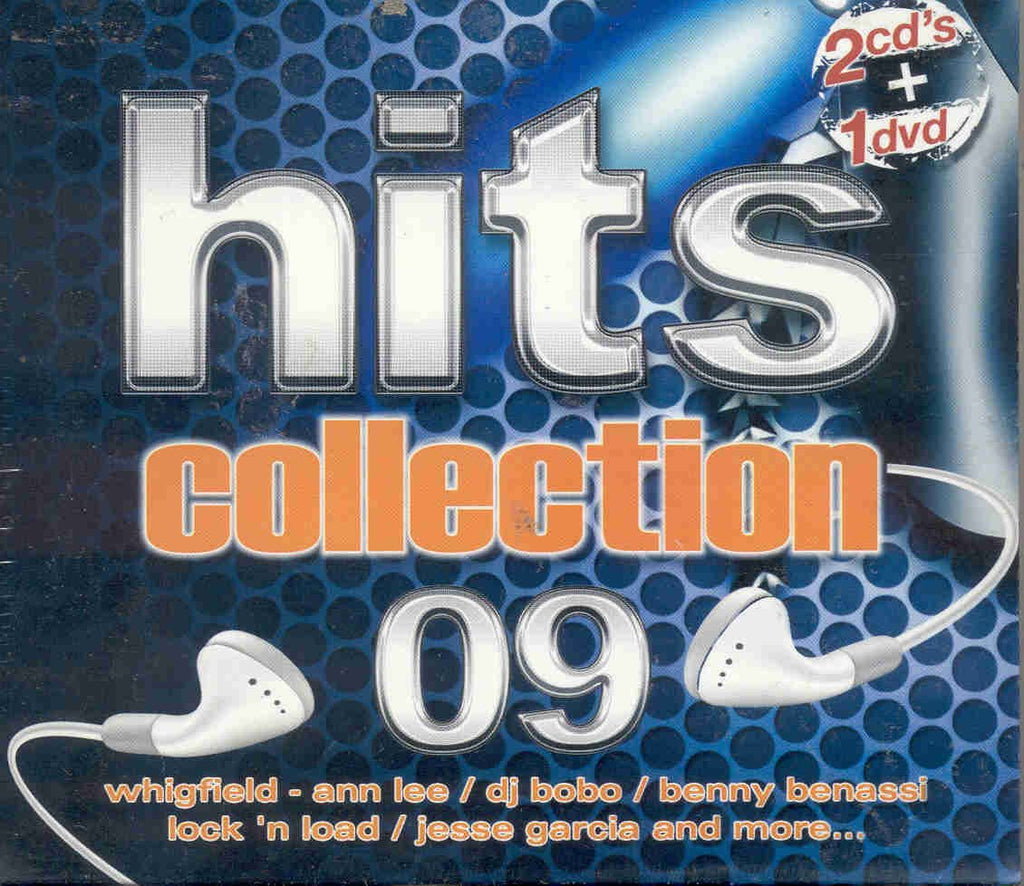 Hits Collection 09 (Various Artists 2CD+DVD) CDEI-4111 – Musica Tierra ...