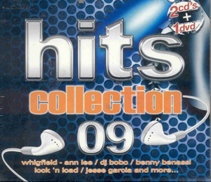 Hits Collection 09 (Various Artists 2CD+DVD) CDEI-4111