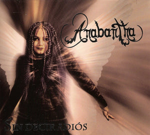 Anabantha (CD Sin Decir Adios) DP-8021