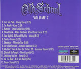 Old School (CD Vol#7 Just Got Paid) THUMP-4070