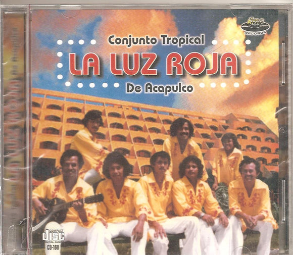 Luz Roja De Acapulco (CD Mujer, Mujer ) AMS-160 OB