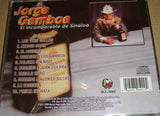 Jorge Gamboa (CD Regalo Caro) DL-592