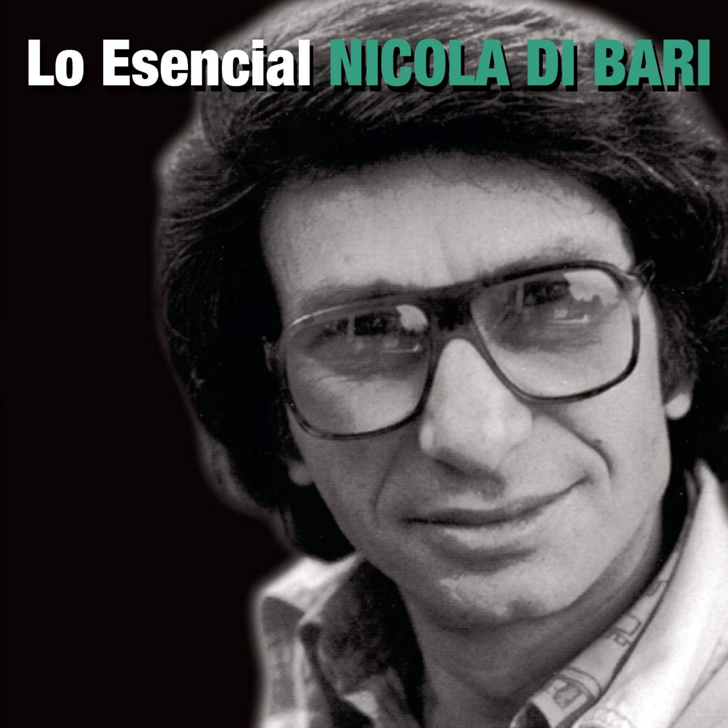 Nicola Di Bari (CD Lo Esencial) Smk-95701 – Musica Tierra Caliente, image size:1500x1500