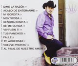 Alex Rivera (CD Dime La Razon) SERC-6927