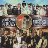 Fabulosos Cadillacs / Los Autenticos Decadentes (CD-DVD Frente A Frente) SMEM-1902