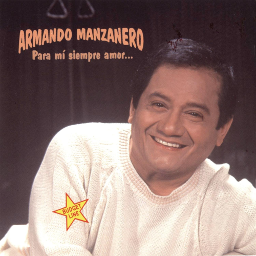 Armando Manzanero (CD Para Mi Siempre Amor) 828765445023