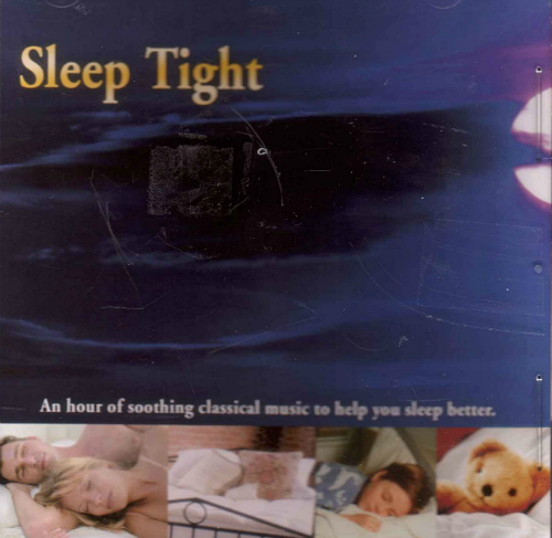 Sleep Tonight (CD, Various Artists) CM-31732