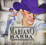 Mariano Barba (CD Aqui Estoy) SKAL-6940