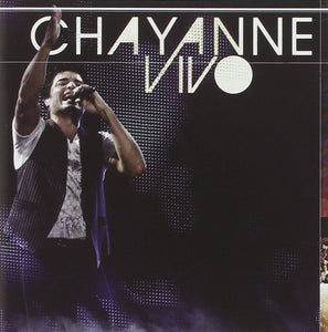 Chayanne (CD-DVD En Vivo) SMEM-38920 MX