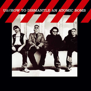 U2 (CD How To Dismantle An Atomic Bomb) UMVD-78299 "USADO"