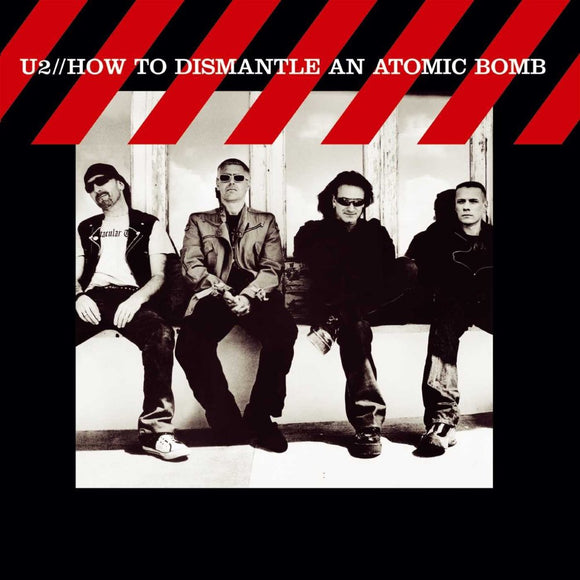 U2 (CD How To Dismantle An Atomic Bomb) UMVD-78299 