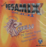 Pega Pega (CD Super Pegamix 2001) Grcd-72011