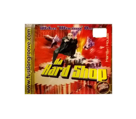 Mike Huerta (CD Da Hard Stop) UMVD-78289