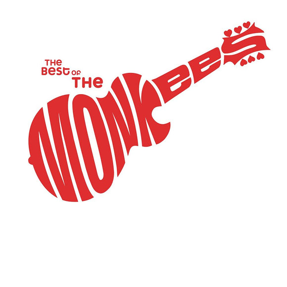 Monkees The 2 (CD Best of the Monkeesp) RHINO-73875