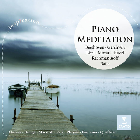 Piano Meditation (CD Various Artists) WEAX-710727 MX N/AZ