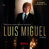 Luis Miguel, La Serie (CD Original Netflix Soundtrack) 86534