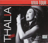 Thalia (Viva Tour, en Vivo CD+DVD) 9613