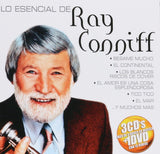 Ray Conniff (3CD-DVD Lo Esencial de) SMEM-52347 MX