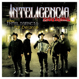 Inteligencia Nortena (CD Con Inteligencia Pa'delante) PRCD-8113