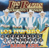 Razos (CD Los Numero Uno, con La Banda Azul) Cani-800 OB