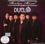 Duelo (Antologia Musical, 3CD+DVD) UMGX-600753413845