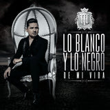 Larry Hernandez (CD Lo Blanco y lo Negro de Mi Vida) Fonovisa-602557905779