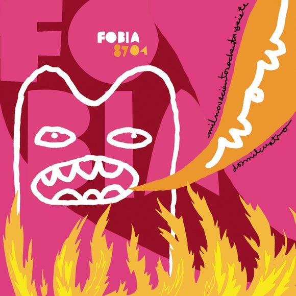 Fobia (CD Wow 87-04) SMEM-9929