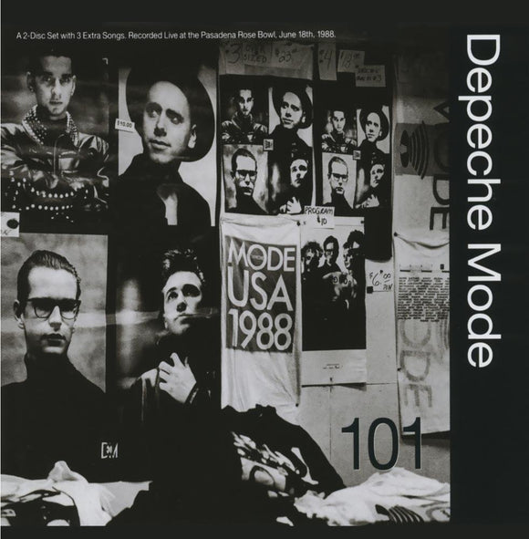 Depeche Mode (CD 101) SIRE-25853