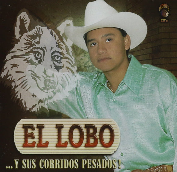 Lobo El (CD Y Sus Corridos Pesados) KM-2720 CH n/az