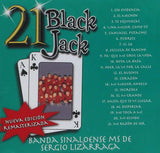 MS Banda Sinaloense (CD 21 Black Jack) 5346421