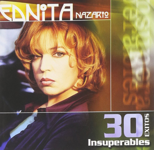 Ednita Nazario (30 Exitos Insuperables, 2CDs) 724358281026