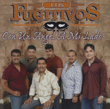 Fugitivos (CD Un Angel a Mi Lado) 674495054727