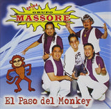 Massore (CD El Paso del Monkey) 7441