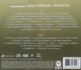 Jose Alfredo Jimenez (CD-DVD Personalidad) SMEM-04329
