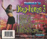 Deep House (CD Vol#3 Thump'n Deep House) TH-4855