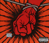 Metallica (CD-DVD St-Anger Edicion Limitada) UMGX-53258