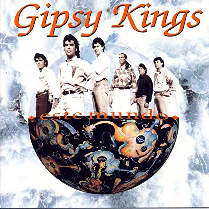Gipsy Kings (CD Este Mundo) CDT-80650