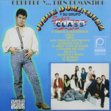 Jorge Dominguez / Grupo Super Class (CD Grupero, y Bien Romantico) Cde-636