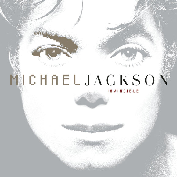 Michael Jackson (CD Invincible) SMEM-9400