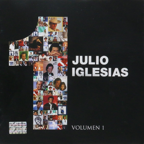 Julio Iglesias (2CDs Vol#1) Sony-984622