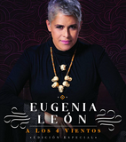 Eugenia Leon (2CD A Los Cuatro Vientos) Sony-971748