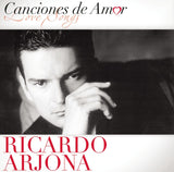 Ricardo Arjona (CD Canciones de Amor) 886919338126