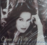 Carmen Del Valle (CD Con El Mariachi De America) CD-1009 ch