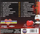 Industria del Amor (CD 20 Grandes Exitos con Mariachi) PLAT-9037 OB