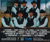 Descendencia De Rio Grande (CD Hombres De Trabajo)