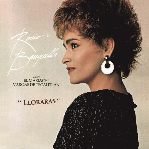 Rocio Banquells (CD Lloraras, con el Mariachi Vargas de Tecalitlan) 748211074723 O
