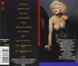 Madonna (CD I'm Breathless: Music From and Inspired by the Film Dick Tracy) WB-26209