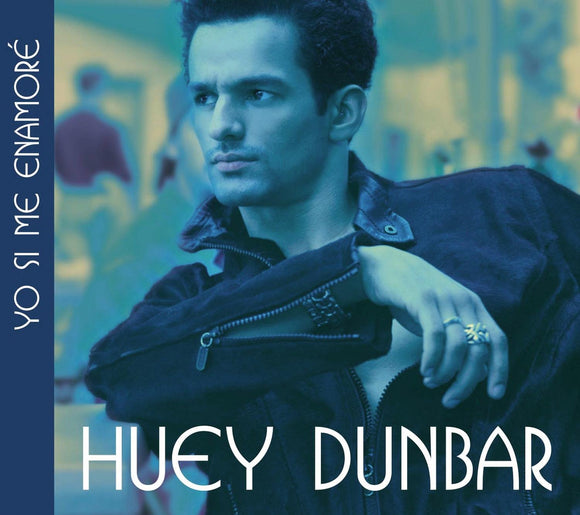 Huey Dunbar (CD Yo Si Me Enamore) TRK-84297 Ob N/Az