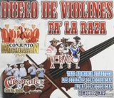 Duelo De Violines (3CD Pa'La Raza) DBCD-742 OB